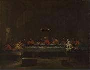 Nicolas Poussin Seven Sacraments oil painting